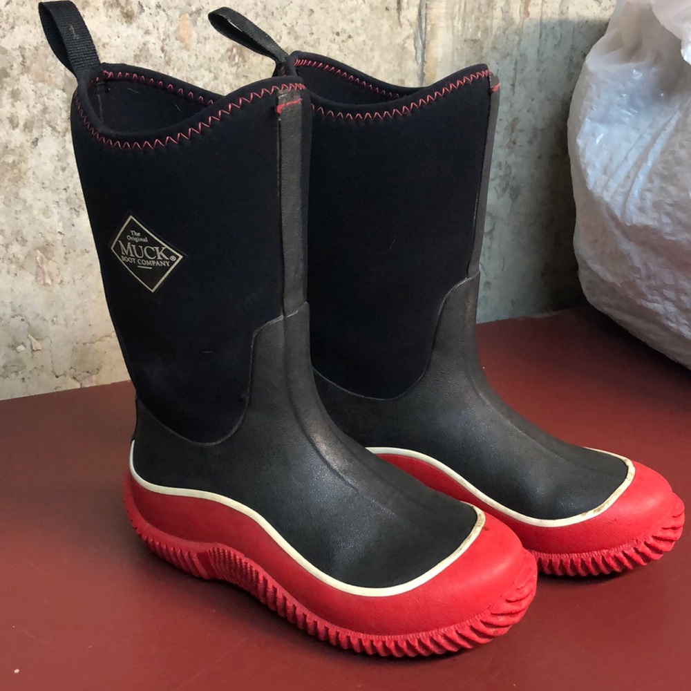 Kids Muck Boots